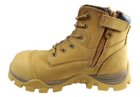 wide toe box steel toe work boots|extra wide work boots manufacturers.